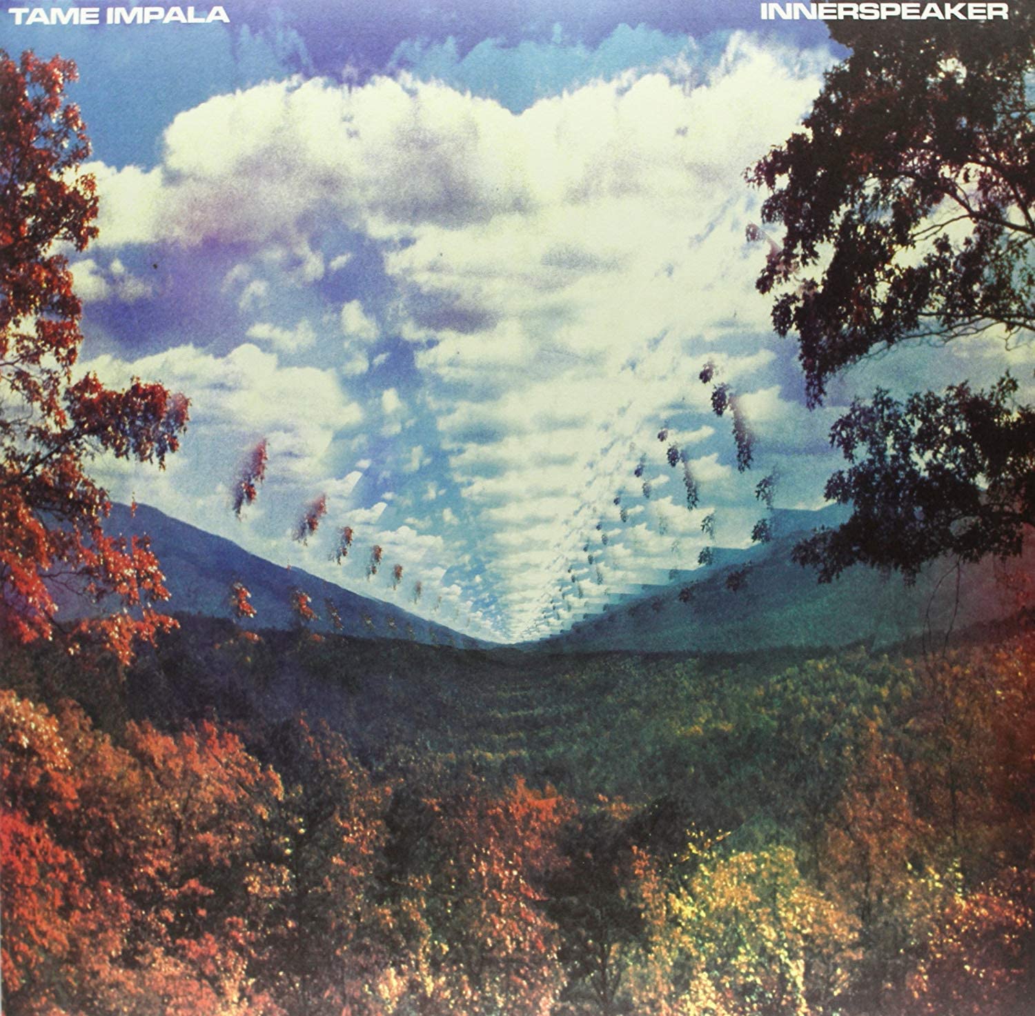 Tame Impala - Innerspeaker Tame Impala - Innerspeaker
