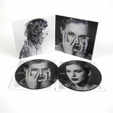 Taylor Swift - Reputation (Picture Disc) - Mundo Vinyl
