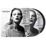 Taylor Swift - Reputation (Picture Disc)