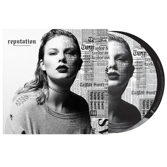 Taylor Swift reputation ピクチャー盤レコード Taylor Swift - Reputation (Picture Disc) - Mundo Vinyl