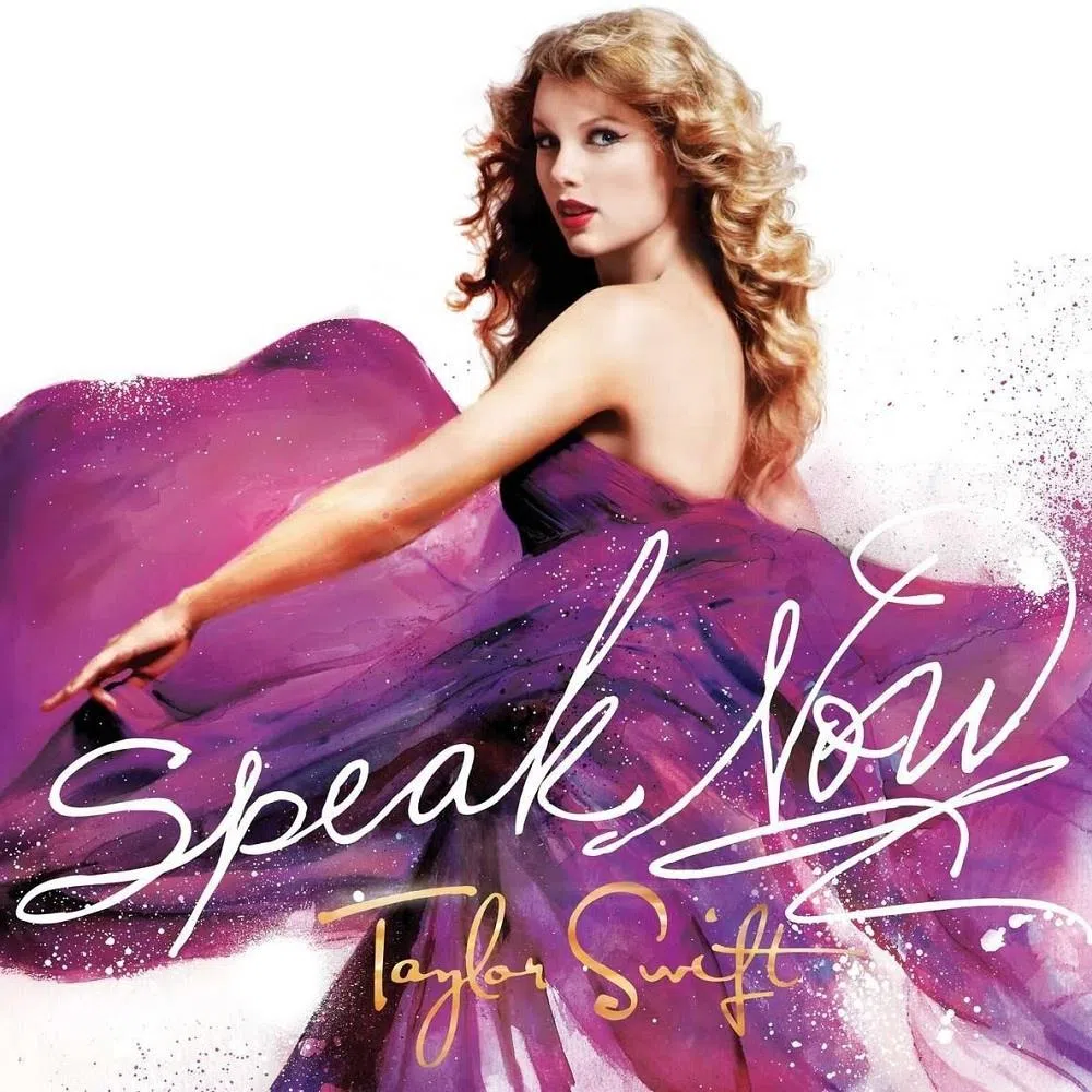 Taylor Swift - Speak Now Taylor Swift - Speak Now