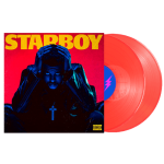 The Weeknd - Starboy (Disco Vermelho)