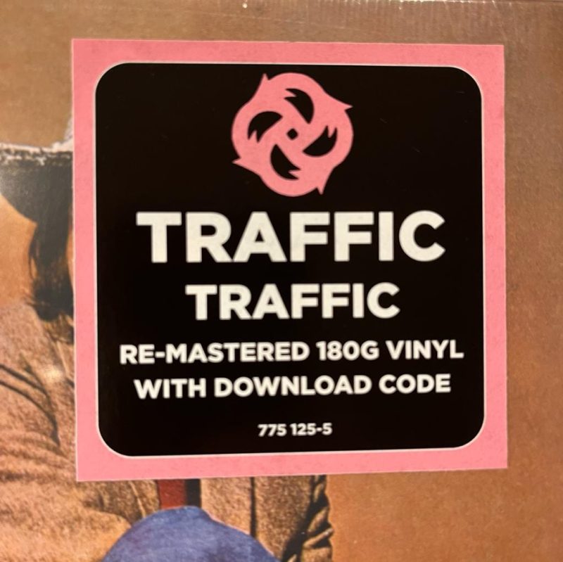 Traffic - Traffic