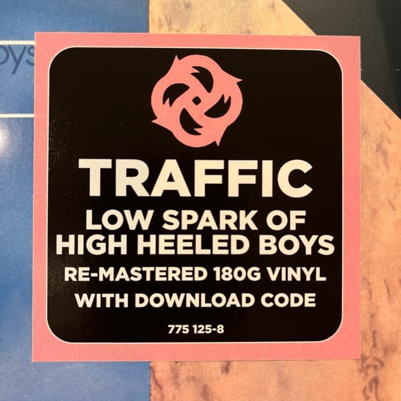 Traffic - Traffic