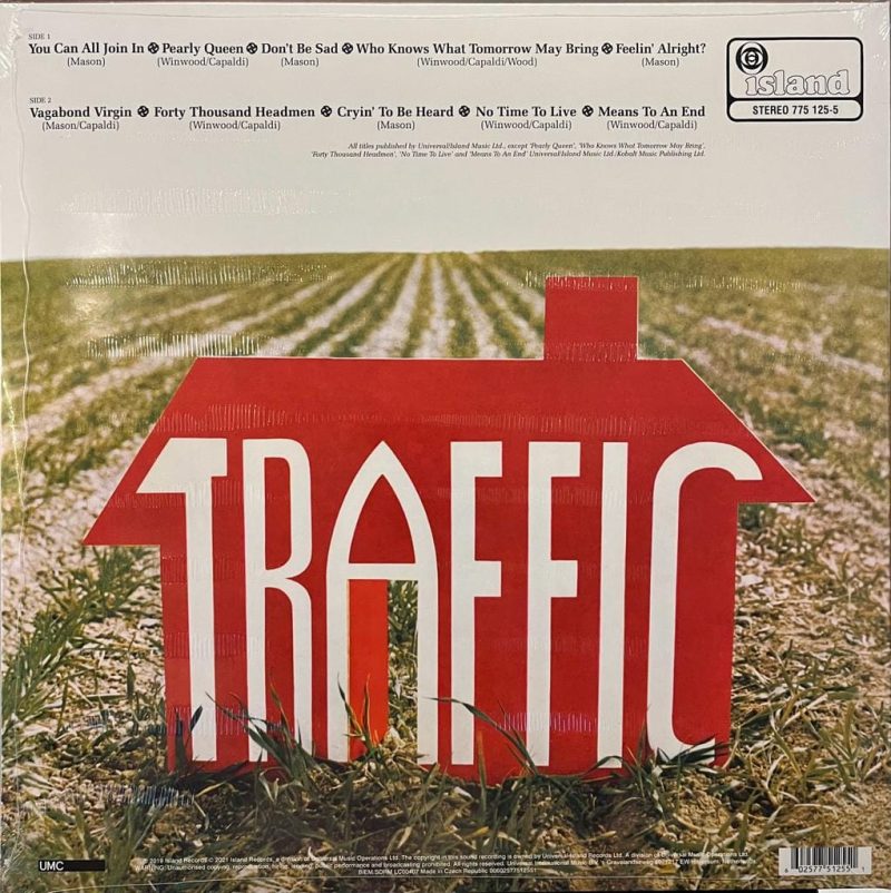 Traffic - Traffic