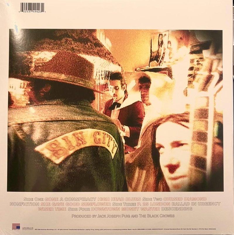 Black Crowes - Amorica (Duplo)
