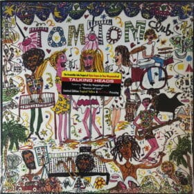 Tom Tom Club - Tom Tom Club (Yellow and Red Vinil)