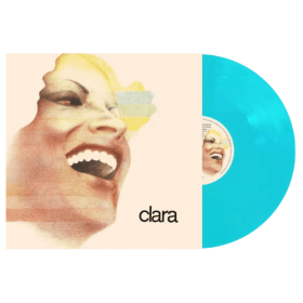 Clara Nunes - O Canto Das Três Raças (Vinil Azul Turquesa)