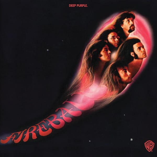 Deep Purple - Fireball Deep Purple - Fireball