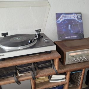 Metallica - Ride The Lightning