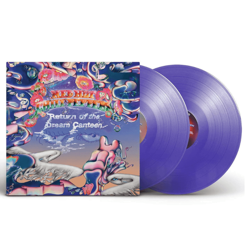 Red Hot Chili Peppers - Return Of The Dream Canteen (Purple Vinyl) Red Hot Chili Peppers - Return Of The Dream Canteen (Purple Vinyl)