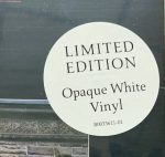 Rush - Moving Pictures (White Vinyl)