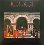 Rush - Moving Pictures (White Vinyl)