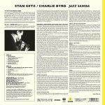 Stan Getz & Charlie Byrd - Jazz Samba (Yellow Vinyl)