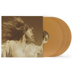 Taylor Swift - Fearless (Taylor's Version) - Gold 3 LP's