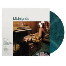 Taylor Swift - Midnights (Jade Green Edition)