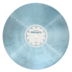 Taylor Swift - Midnights (Moonstone Blue Edition)