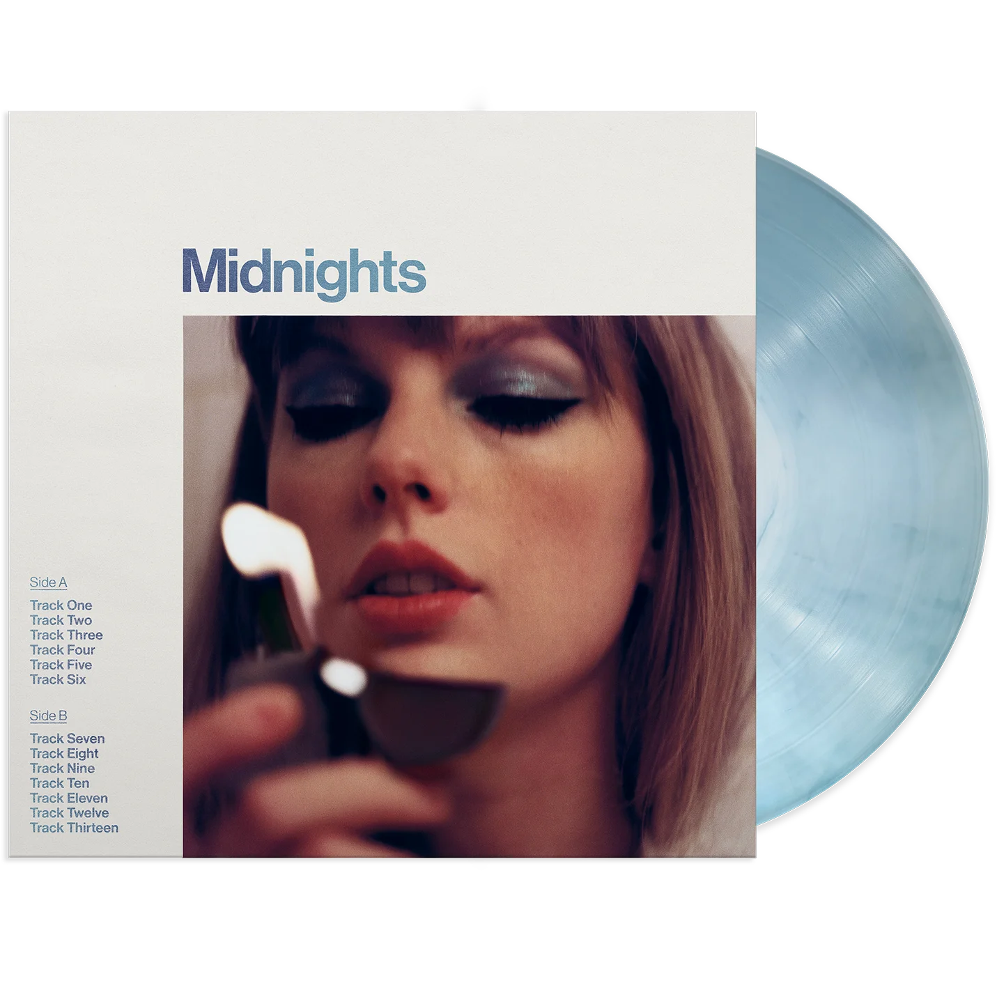 Taylor Swift - Midnights (Moonstone Blue Edition) Taylor Swift - Midnights (Moonstone Blue Edition)