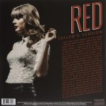 Taylor Swift - Red (Taylor's Version) 4 LP's