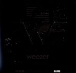 Weezer - The Black Album (Clear Black Split Vinyl)