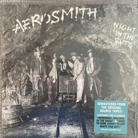 Aerosmith - Night In The Ruts