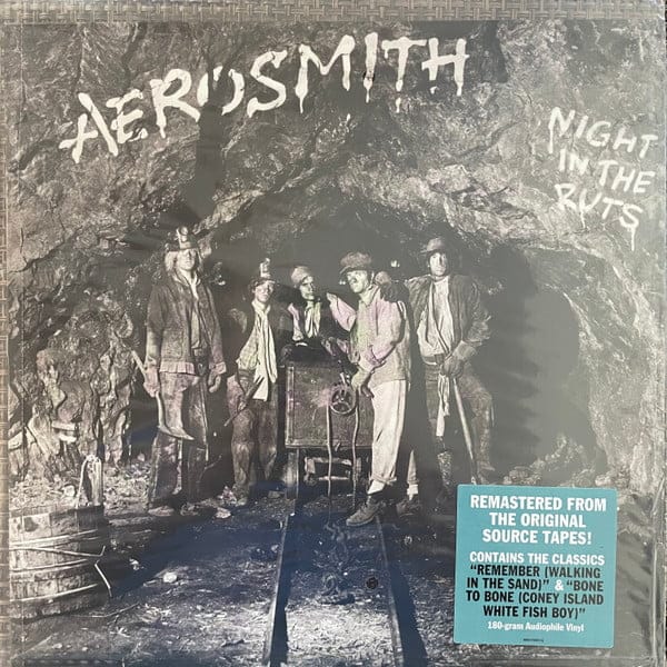 Aerosmith - Night In The Ruts Aerosmith - Night In The Ruts