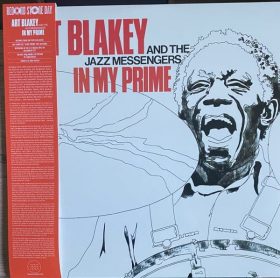 Art Blakey and the Jazz Messengers - In My Prime (Purple Vinyl)