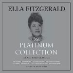 Ella Fitzgerald - The Platinum Collection (3 LP's - White Vinyl)