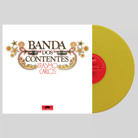 Erasmo Carlos - Banda dos Contentes (Disco amarelo)