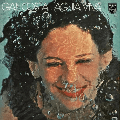 Gal Costa - Água Viva Gal Costa - Água Viva
