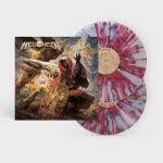 Helloween - Helloween (Clear/Red/Blue Splatter Vinyl)
