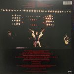 Ozzy Osbourne - Blizzard Of Ozz (Silver with Red Swirls)