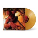 Spider- Man (Original Motion Picture Score) (Gold Vinyl)