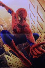 Spider- Man (Original Motion Picture Score) (Gold Vinyl)