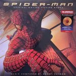 Spider- Man (Original Motion Picture Score) (Gold Vinyl)