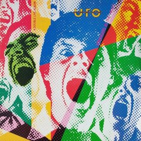 UFO - Strangers in the Night (Clear Vinyl)