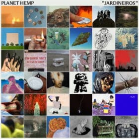 Planet Hemp - Jardineiros (Disco Verde - Noize)