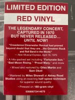Creedence Clearwater Revival - At The Royal Albert Hall (Red Vinyl)