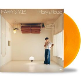 Harry Styles - Harry's House (Orange Vinyl)