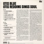 Otis Redding - Otis Blue/Otis Redding Sings Soul (Blue Vinyl)