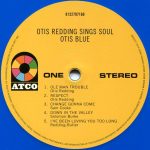 Otis Redding - Otis Blue/Otis Redding Sings Soul (Blue Vinyl)