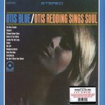 Otis Redding - Otis Blue/Otis Redding Sings Soul (Blue Vinyl)