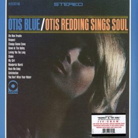 Otis Redding - Otis Blue/Otis Redding Sings Soul (Blue Vinyl)