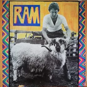 Paul and Linda McCartney - RAM