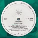 Planet Hemp - Jardineiros (Disco Verde - Noize)