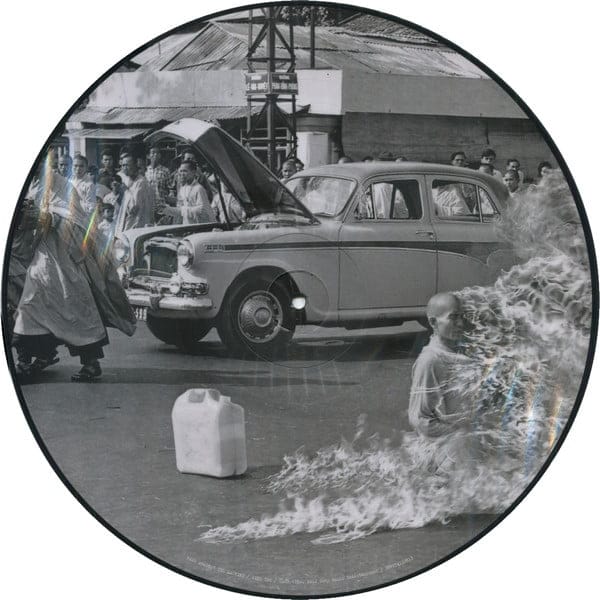 Rage Against The Machine - Rage Against The Machine (Picture Disc