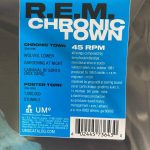 R.E.M. - Chronic Town (Picture Vinyl)