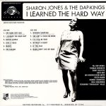 Sharon Jones & The Dap-Kings - I Learned the Hard Way