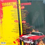 Tarantino Experience - The Ultimate Tribute to Quentin Tarantino (Red & Yellow Vinyl)