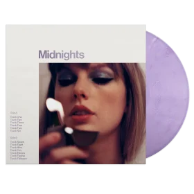 Taylor Swift - Midnights (Lavender Edition)